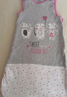 Kojenecký spací pytel