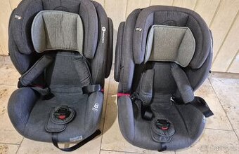 AUTOSEDAČKY PRIME II ISOFIX GREY