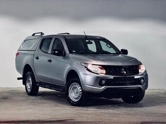 mitsubishi l200 2,4did 113kw uzávierka diferencialu