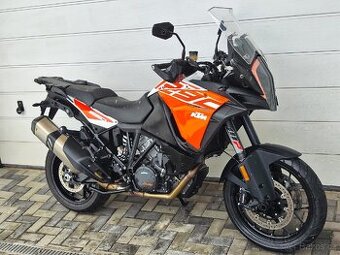 KTM 1290 Super Adventure S / 2017 / 20.000km
