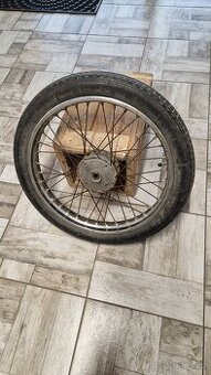 Přední kolo babetta