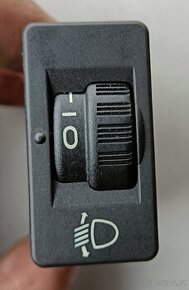 Přepínač naklápění světel Peugeot 307