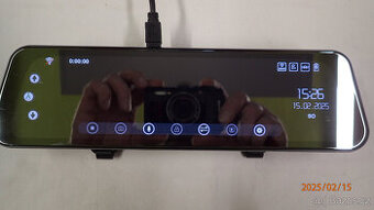 Kamera do auta LAMAX S9 Dual GPS nové čti....