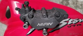 Brzdové třmeny přední na Hondu VTR 1000f