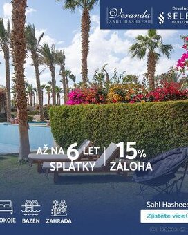 1loznicovy apartmany Sahl Hasheesh Egypt