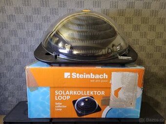 STEINBACH Solární ohřev bazénu