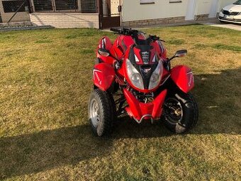 Čtyřkolka AIE magmax 275