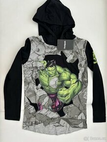 Nové triko Desigual 134-140