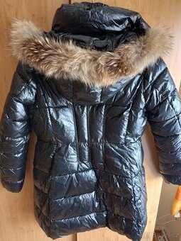 Dámský zimní  kabát