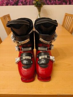 Dětské lyžáky Salomon T3, vel. 36,5