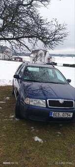 Prodám Škoda Octavia Combi Tour I., 1.6.