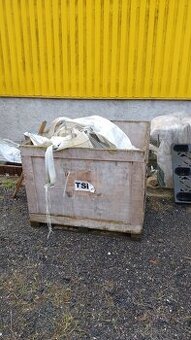 Daruji za odvoz Bedna na dřevo