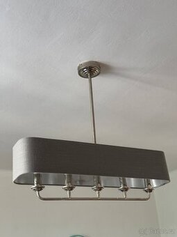 Lustr Laura Ashley Sorrento Světlo