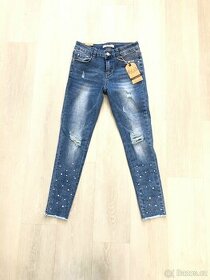 Nové džíny - 1
