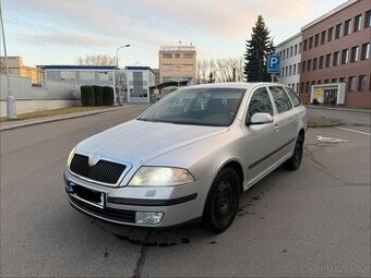 Prodám Škoda Octavia II Combi 1.9 TDI 77kW od výroby bez DPF