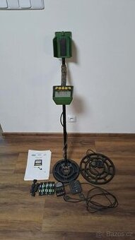 Detektor kovů Garrett GTI 2500