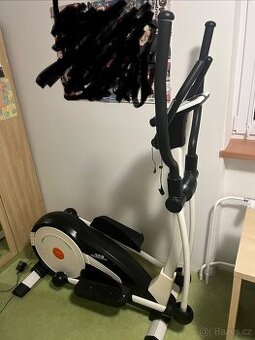 Eliptický trenažér KETTLER VERSO 309