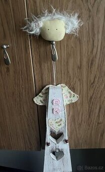 Anděl na pověšení