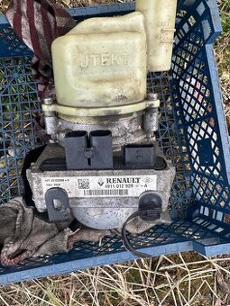 Servořízení Dacia Sandero