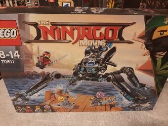 Lego 70611 Ninjago Movie - Water Strider