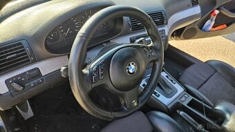 BMW M paket volant s multifunkci