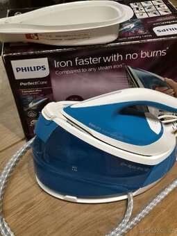 Parní generátor/žehlička Philips