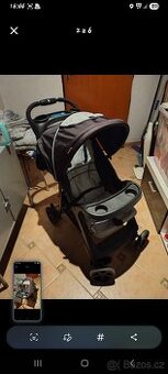 Sportovní kočárek