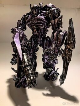 Transformers - Shockwave (Black Mamba ZS01)