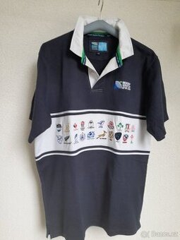 Polotričko Rugby Worldcup 2015 z Anglie