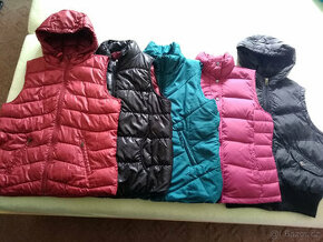 Dámská prošívaná vesta