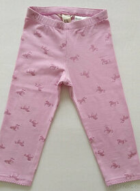 Legíny/legínky capri H&M, vel. 116.