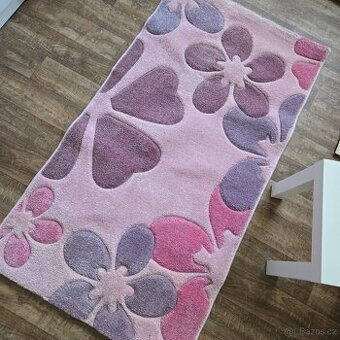 Koberec 3 D efekt, Flair