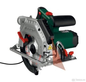 Pronájem okružní pily Parkside PHKS 1350 C2