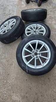 sada originálních alu kol Audi / VW / Škoda