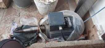 Elektromotory 2ks, nově převinuté na 380V a 2800ot