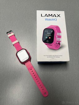 Dětské hodinky LAMAX WatchY4 Play a WatchY2
