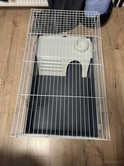 Klec pro králíky