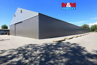 Pronájem skladu, 2160 m², Ostrava, ul. Střádalů