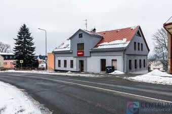 Pronájem obchodních prostor, 323 m2 - 1