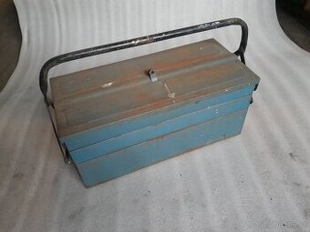 Bedna na nářadí retro