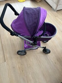 Dětský kočárek Chic 2000, Hračka