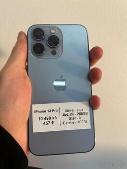 IPhone 13 Pro (256gb)