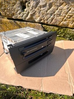 Rádio e90/91 ccc profesionál před lci