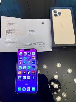 IPhone 13 Pro Max 128GB Gold.