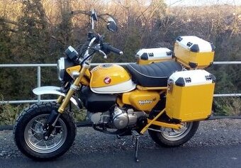 Honda Monkey 125