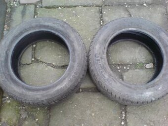 Letní pneu, 185/60/14, Barum Brillantis 2, 2x