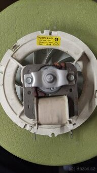 Whirlpool AKZ 669 ventilátor