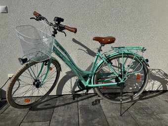 Tecnobike Colore 28" alu kolo holandský typ - TOP