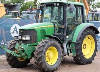 John Deere 6120