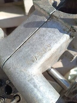 ČZ předválečná  175 jednovýfuk